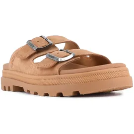 Palladium Dunelite Riviera Sde~Dear Brown, 41EU