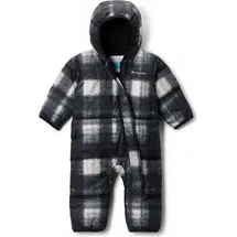 Columbia Snuggly BunnyTM Ii Rennanzug Schwarz 0-3 Months Junge Schwarz 0-3 Months - Schwarz
