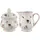 Villeroy & Boch Petite Fleur Milch- und Zucker-Set 2-teilig