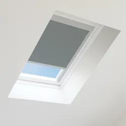 Dachfensterrollo für Dakstra M4A, Smouldering Charcoal