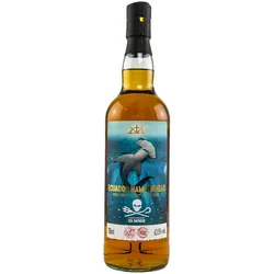 FRC 2005/2022 - Romero - Sea Shepherd - Ecuador Hammerhead Rum