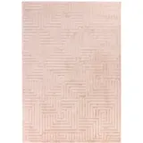 Ayyildiz Teppiche Teppich »SAHARA beige B/L: ca. 160x230 cm, / Strapazierfähig / Trend Colors