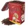 Nostalgic-Art Kaffeedose eckig braun 1,3 l