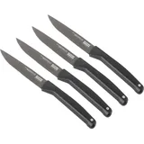 Kuhn Rikon ICED Steakmesser 10,5 cm 4 Stück im Set