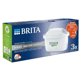 Brita Maxtra Pro Hard Water Expert Weiß 3 St.