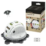 LASERLINER SuperLine 2D 081.110E Digitale Wasserwaage