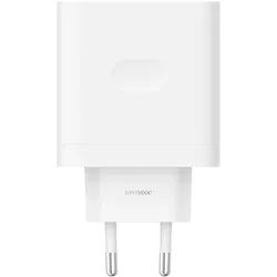 Oppo 45W USB-C SuperVooc Adapter - Weiß