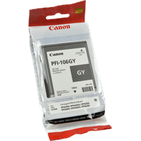 Canon PFI-106GY grau