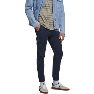 JACK & JONES Paul Flake Akm 543 Hosen Navy Blazer 33 30