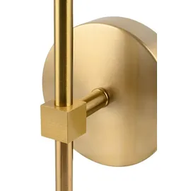 ideoon lights Elegante LED Wandleuchte (4er-Set) 180 lm Gold
