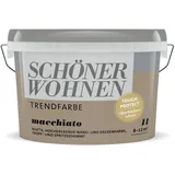 Schöner Wohnen Trendfarbe 1 l macchiato matt