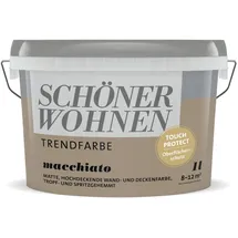 Schöner Wohnen Trendfarbe 1 l macchiato matt