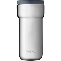 Mepal Ellipse Thermobecher silber 0,375 l