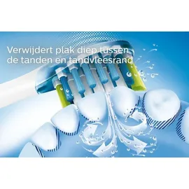 Philips Sonicare C3 Premium Plaque Defense Aufsteckbürste HX9044/33 4 St.