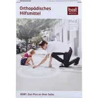 Bort Activemed Knöchelbandage 1 St. Mineralgrau