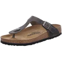 BIRKENSTOCK  Clogs Pantoletten Gizeh BS 1019327 N  in Braun, 40