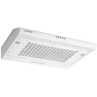Concept OPP1360 Unterbauhaube 60 cm Weiß