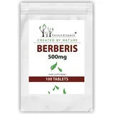 Forest Vitamin Berberis Aristata Wurzel Extrakt Berberin Berberine 100 Tabletten