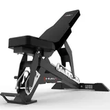 HMS Hantelbank Trainingsbank Training Home Gym Fitnessbank Kraftbank