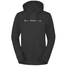 Scott Kapuzenpullover Schwarz/Weiß L