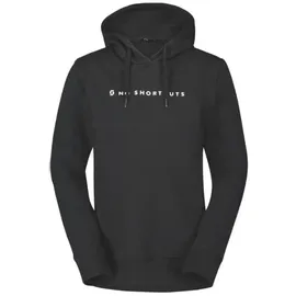 Scott Kapuzenpullover Schwarz/Weiß L