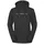 Scott Kapuzenpullover Schwarz/Weiß L
