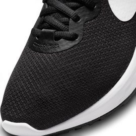 Nike Revolution 6 Next Nature Damen black/dark smoke grey/cool grey/white 37,5