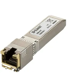D-Link DEM-410T 10G SFP+ RJ45 GBIC