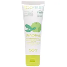 TooFRUIT Fruchtige Zahncreme Apfel-Minze Zahnpasta 60 g