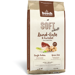 bosch Soft Land-Ente und Kartoffel 12.5 Kg