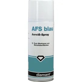 Diamant Anreißfarbe Blau 400 ml