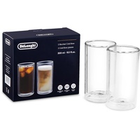 De'Longhi Cold Brew Gläser DLSC325 Transparent 2 Stück(e) 300 ml,