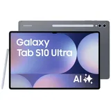 Samsung Galaxy Tab S10 Ultra 14,6" 256 GB Wi-Fi Moonstone Gray + Book Cover Keyboard Slim