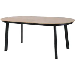 BEST  Polly – Gartentisch Polywood   Beige