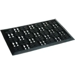 ASTRA DYNAMIC Türmatte, 40 x 60 cm 0327015001  , mit Rillen