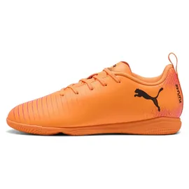 Puma Future 8 Play IT Kinder Heat Fire/Puma Black/Ravish 37