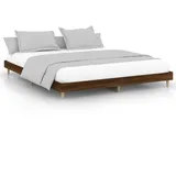 vidaXL 200 x 200 cm Braun