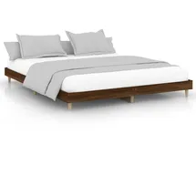 vidaXL 200 x 200 cm Braun