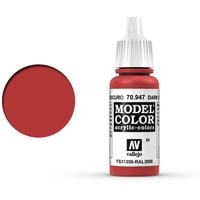 Model Color | Einzelfarben, Farbton: 947 Dark Vermillion