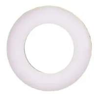 ich-zapfe Dichtung 11,8x18x3,7 mm weiß