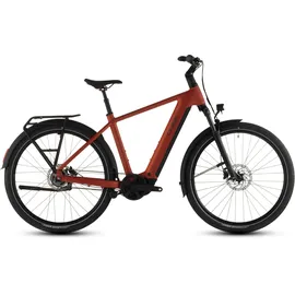 Cube Touring Hybrid Comfort SLX 800 2026 28 Zoll RH 54 cm Diamant chilli ́n ́chrome
