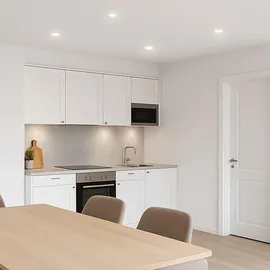 Longlife LED Gartenstrahler mit Erdspieß rund LED GU10 5 W RGB+CCT schwarz