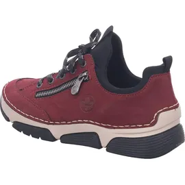 Rieker 45973 Damen Rot 36