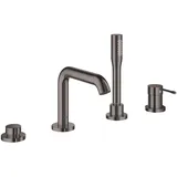 Grohe Essence Wannenkombination Hard Graphit (19578A01)