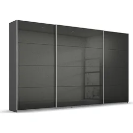 OTTO home Schwebetürenschrank KOLUNA 315 x 229 x 62 cm Grau
