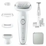 Braun Silk-épil 9 9-241 Weiß