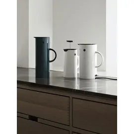 Stelton EM77 Wasserkocher 1,5 l weiß