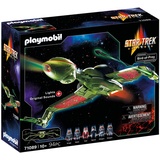 Playmobil Star Trek - Klingonenschiff: Bird-of-Prey 71089