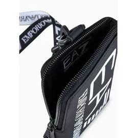 Emporio Armani EA7 Emporio Armani Mobile Phone Holder - Black-One Size