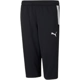 Puma Teamliga 3/4 Pants Puma Black-puma white 176